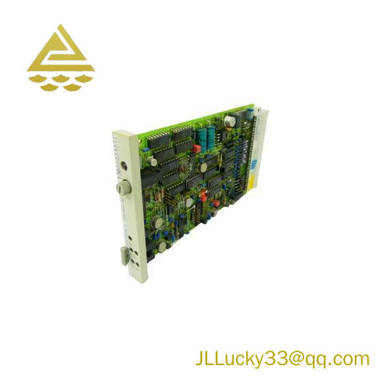 Siemens 6DS1906-8AA Teleperm Module