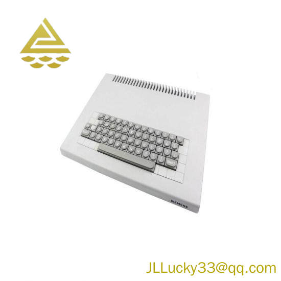 Siemens 6DS3303-8AA Alpha Keyboard