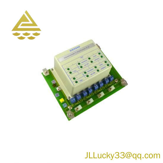Siemens 6DS4400-8AB Bus Converter
