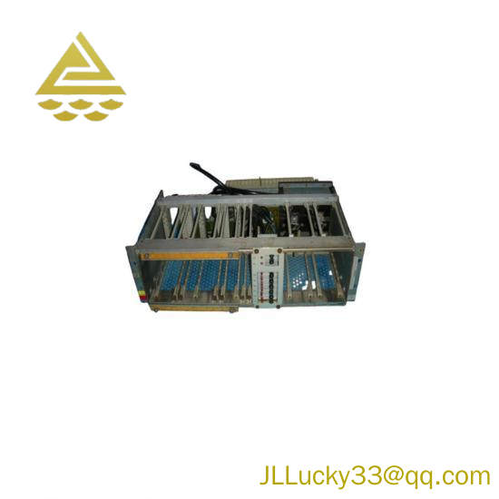 Siemens 6DS4407-8CA Teleperm Rack