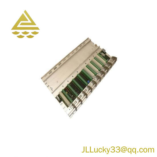 Siemens 6DS8025-8AA Subrack