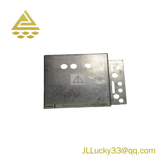 Siemens 6DS9203-8DA CONNECTOR BOARD