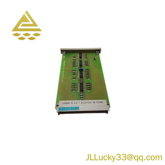 SIEMENS 6EC1001-0A Simatic C1 Module