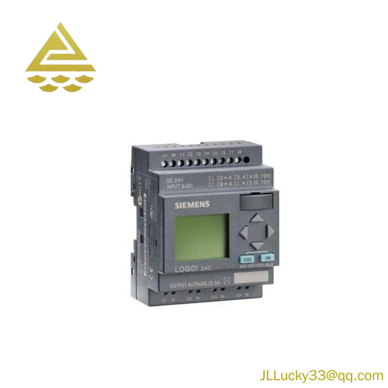 SIEMENS 6ED1052-1CC01-0BA6 logic module