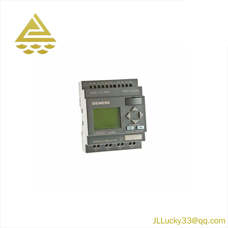 SIEMENS 6ED1052-1FB00-0BA5 LOGIC MODULE