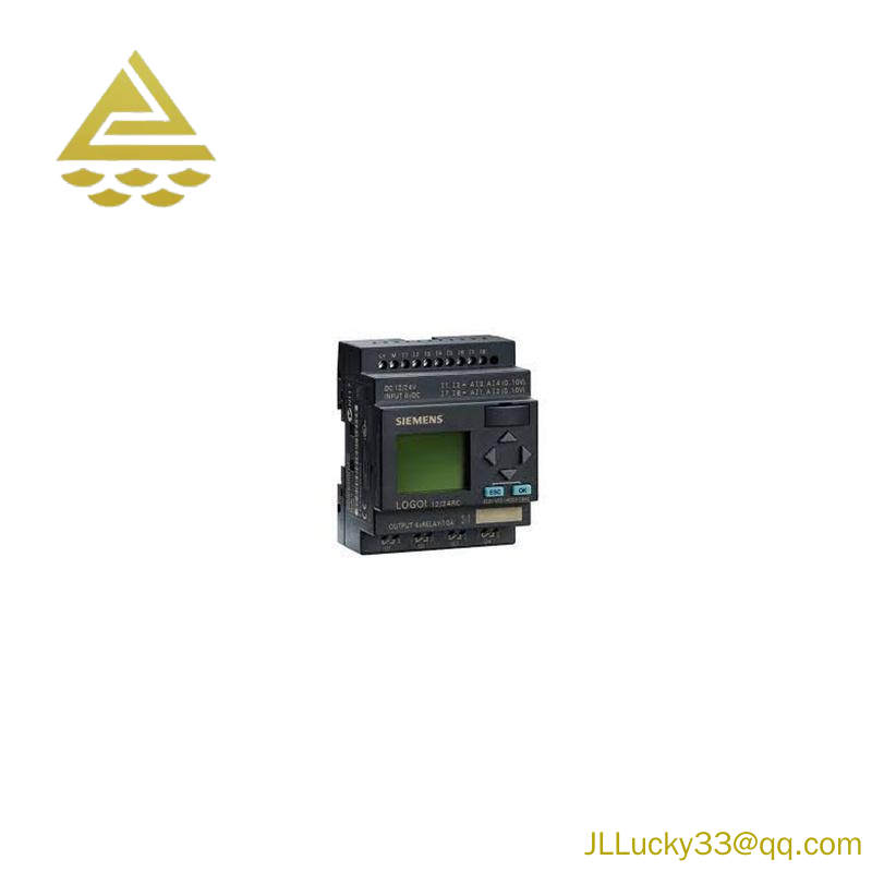 SIEMENS 6ED1052-1MD00-0BA6 Programmable Controller