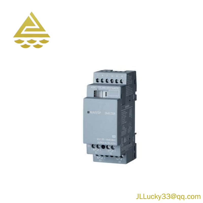 SIEMENS 6ED1055-1FB00-0BA2 DM8 230R expansion module