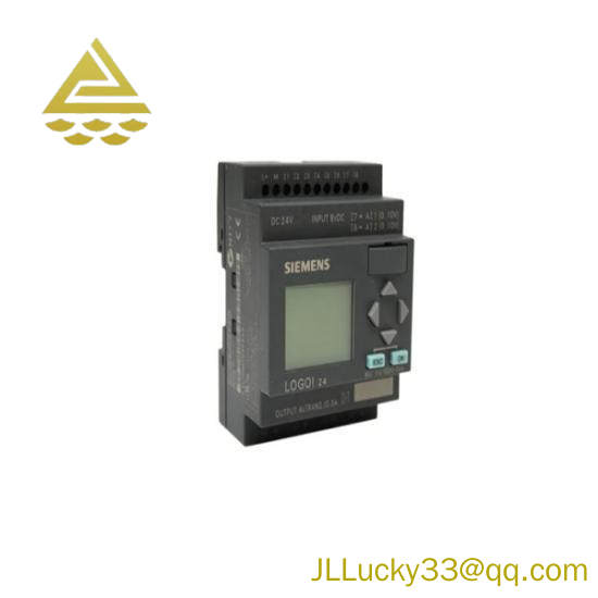 Siemens 6ED1 052-1CC00-0BA5 Logic Module