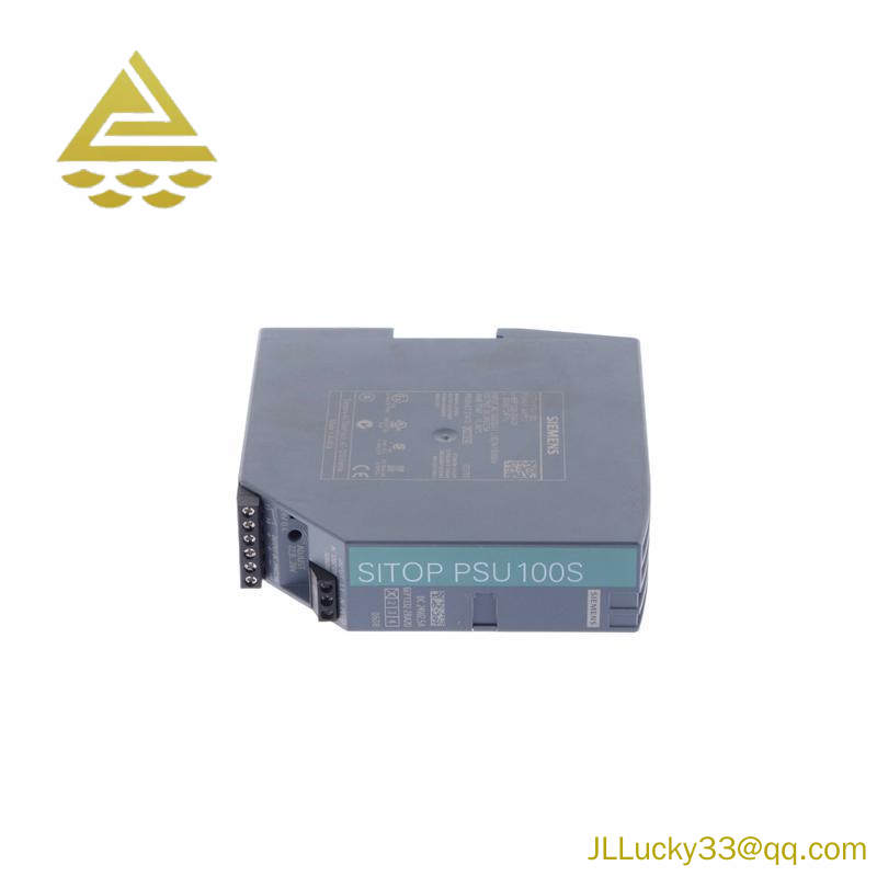 SIEMENS 6EP1332-2BA20 POWER SUPPLY