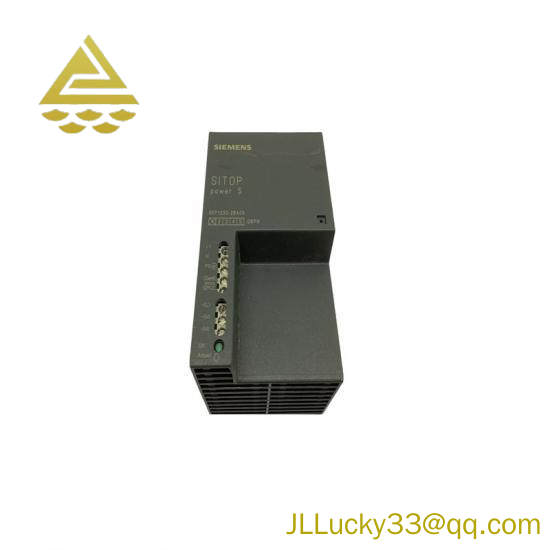 Siemens 6EP1333-2BA00 SITOP POWER 5