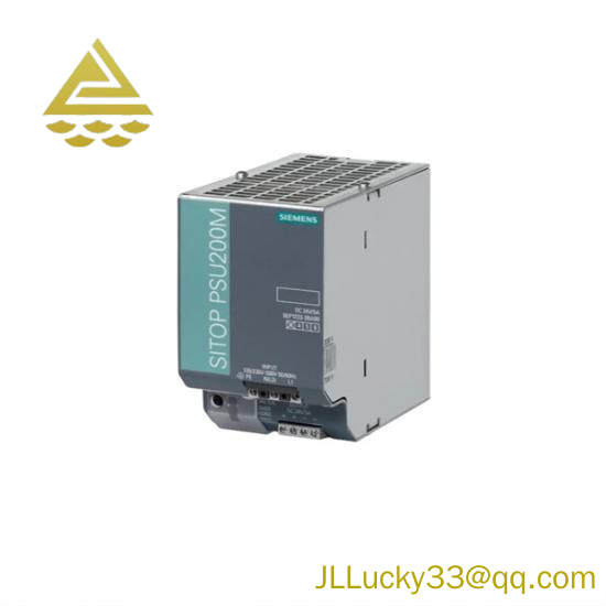 SIEMENS 6EP1333-3BA00 Power Supply
