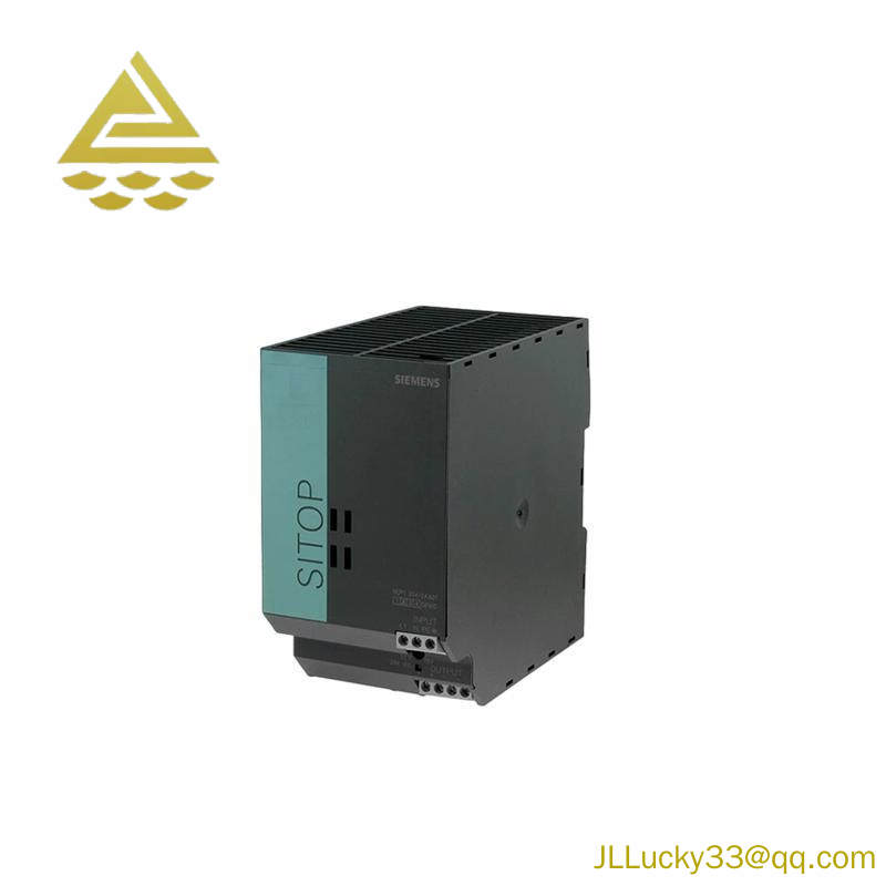 SIEMENS 6EP1334-2AA01 Power Supply