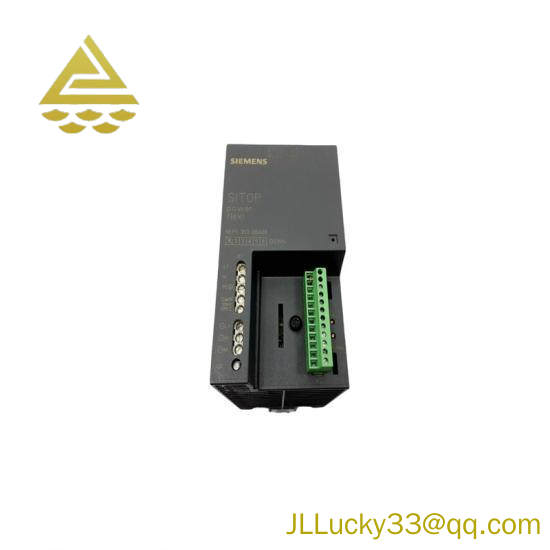 SIEMENS 6EP1353-2BA00 Power Supply Module