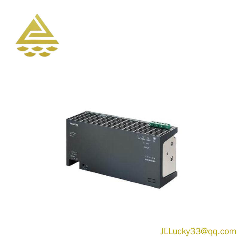 SIEMENS 6EP1434-2BA00 POWER SUPPLY