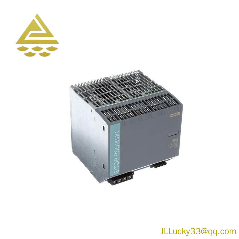SIEMENS 6EP1437-2BA20 POWER SUPPLY