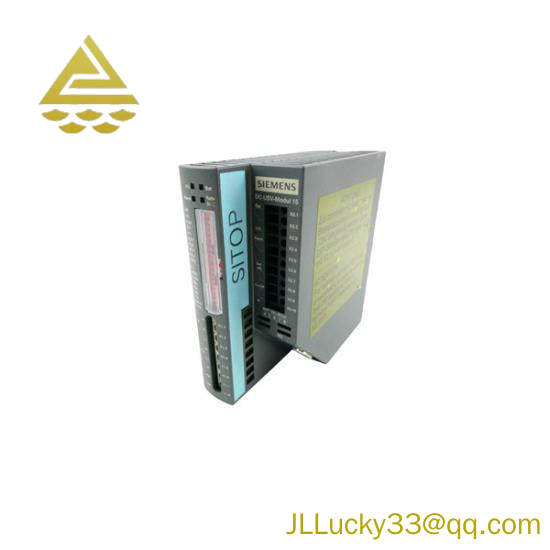 Siemens 6EP1931-2EC31 SITOP DC UPS module