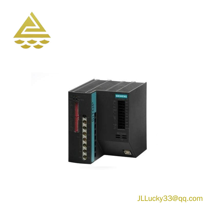 SIEMENS 6EP1931-2FC21 SITOP DC UPS module