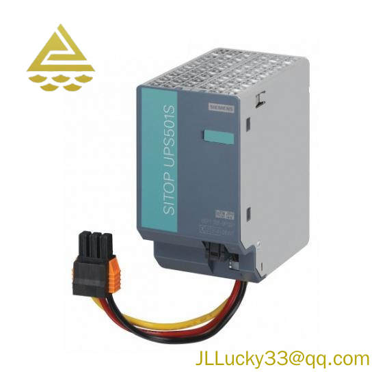 SIEMENS 6EP1935-5PG01 UPS Capacitor Expansion Module