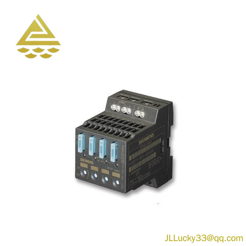 SIEMENS 6EP1961-2BA00 DIAGNOSIS MODULE, SITOP SELECT