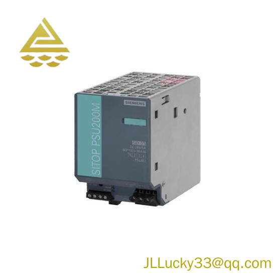 Siemens 6EP1 333-3BA10 Power Supply