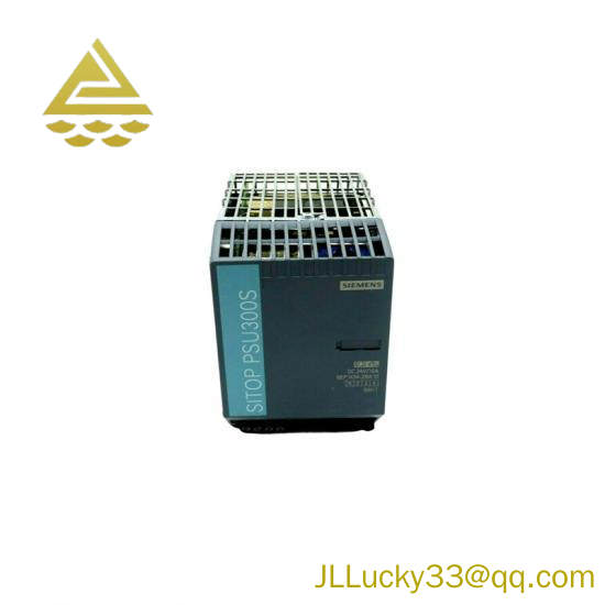 Siemens 6EP1 434-2BA10 Power Supply
