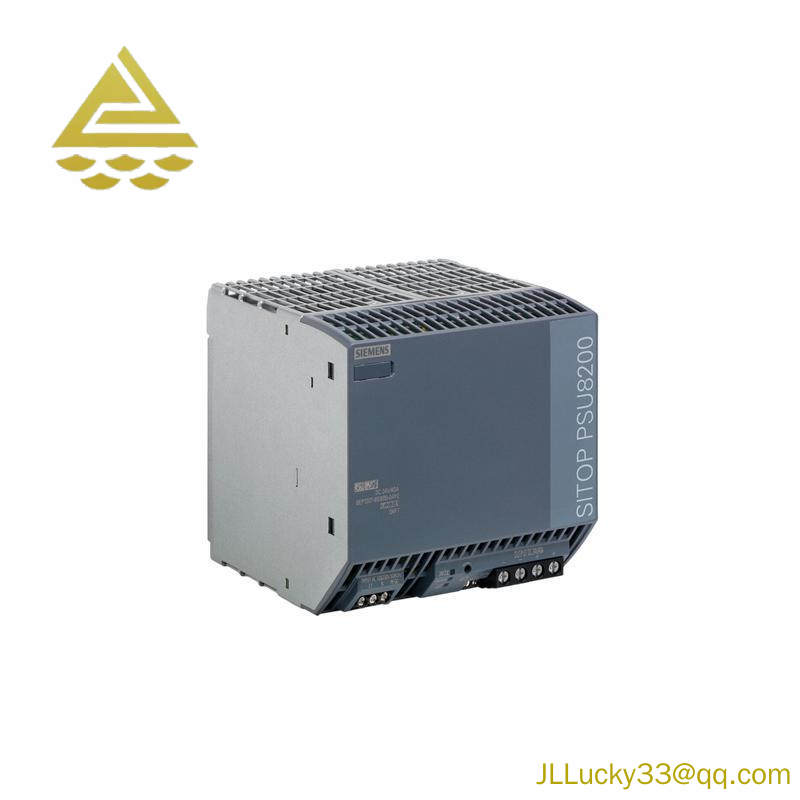 SIEMENS 6EP3337-8SB00-0AY0 POWER SUPPLY MODULE