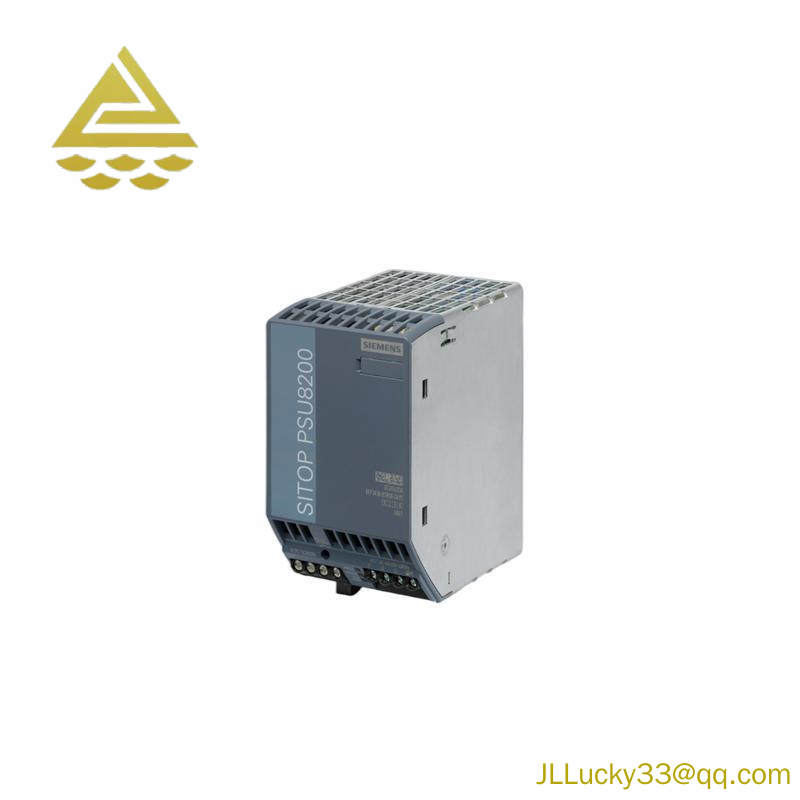 SIEMENS 6EP3436-8SB00-0AY01 POWER SUPPLY