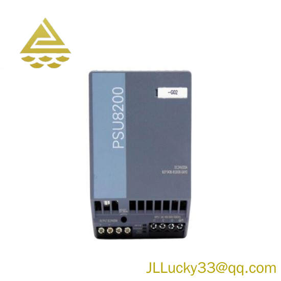 Siemens 6EP3436-8SB00-0AY0 Power Supply