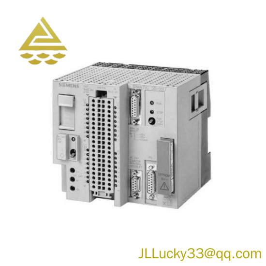 SIEMENS 6ES5095-8MA05 Central Processing Module