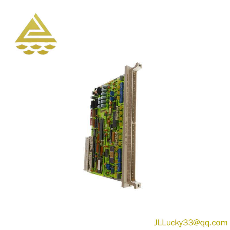 SIEMENS 6ES5466-3LA11 INPUT MODULE