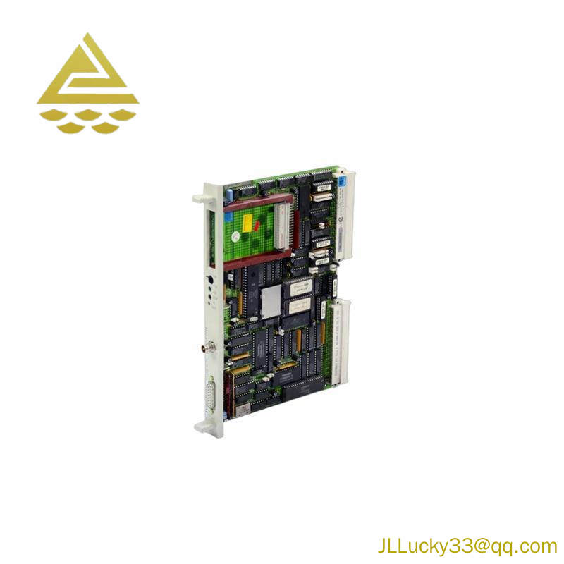 SIEMENS 6ES5526-3LF01 COMMUNICATION PROCESSOR