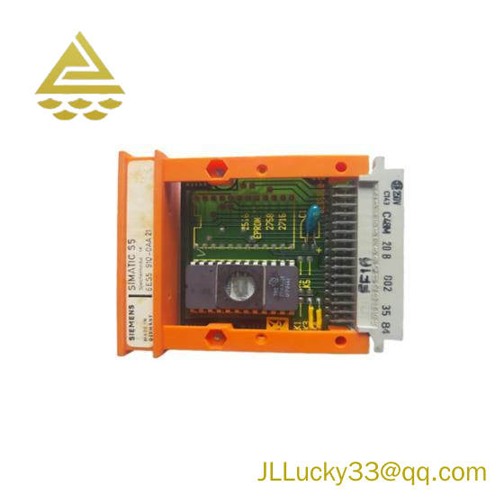 SIEMENS 6ES5910-OAA21 SIMATIC S5 Memory Submodule