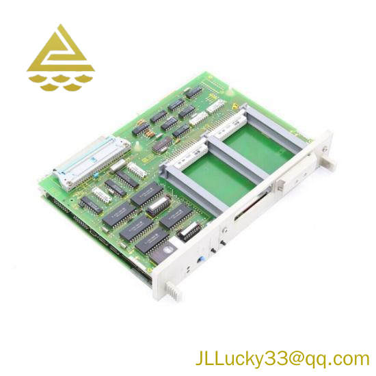 SIEMENS 6ES5921-3WB11 Processor Module