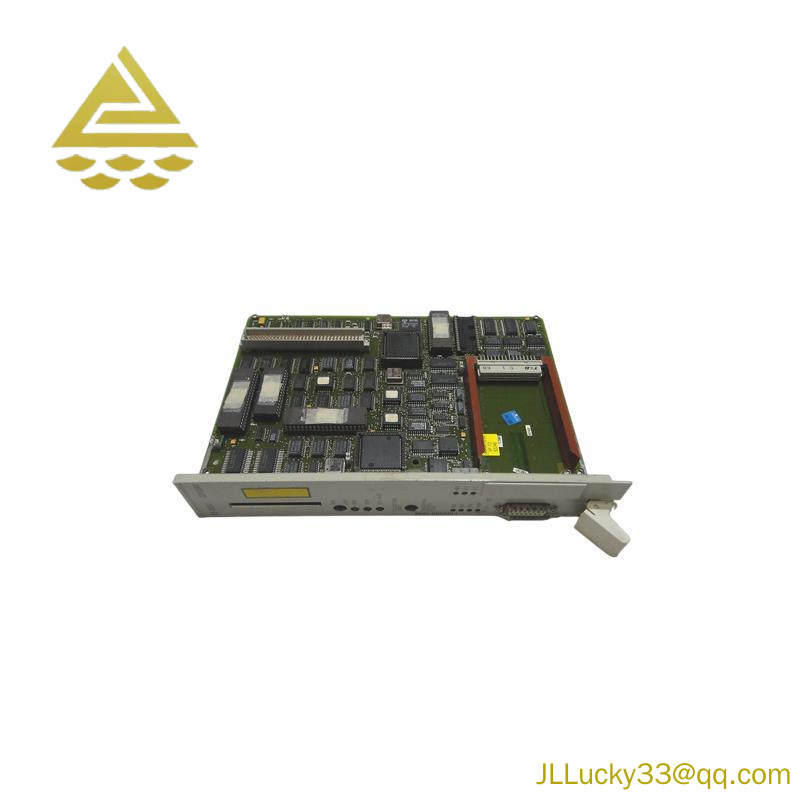 SIEMENS 6ES5948-3UA11 CPU MODULE