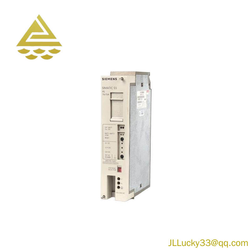 SIEMENS 6ES5951-7LD21 POWER SUPPLY 951 MODULE
