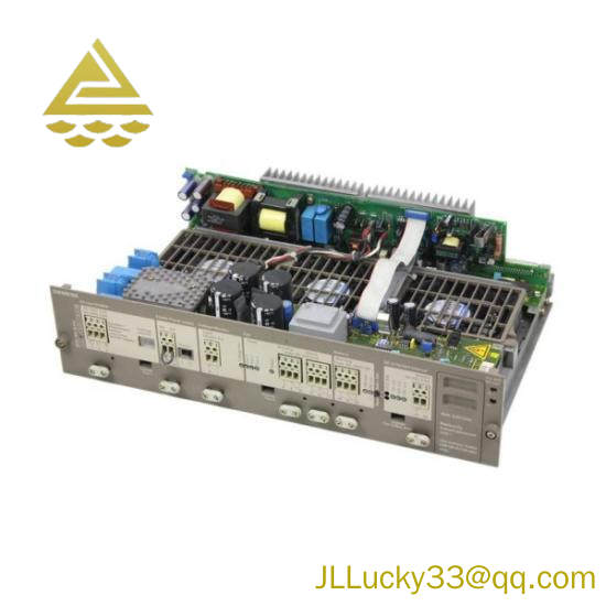 SIEMENS 6ES5955-3LF41 Power Supply