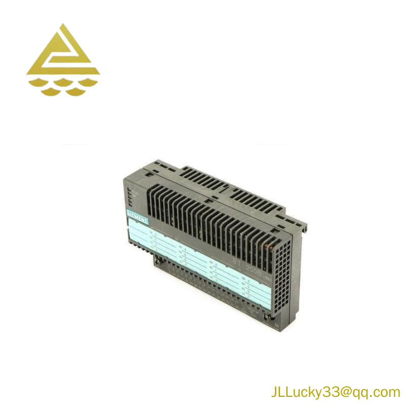 SIEMENS 6ES7131-0BH00-0XB0 PLC - DP ELECTRONIC MODULE DIGIT