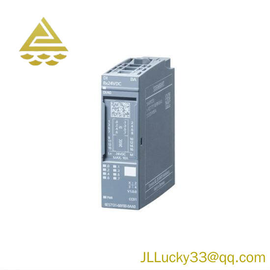 SIEMENS 6ES7131-6BF00-0AA0 Digital Input Module