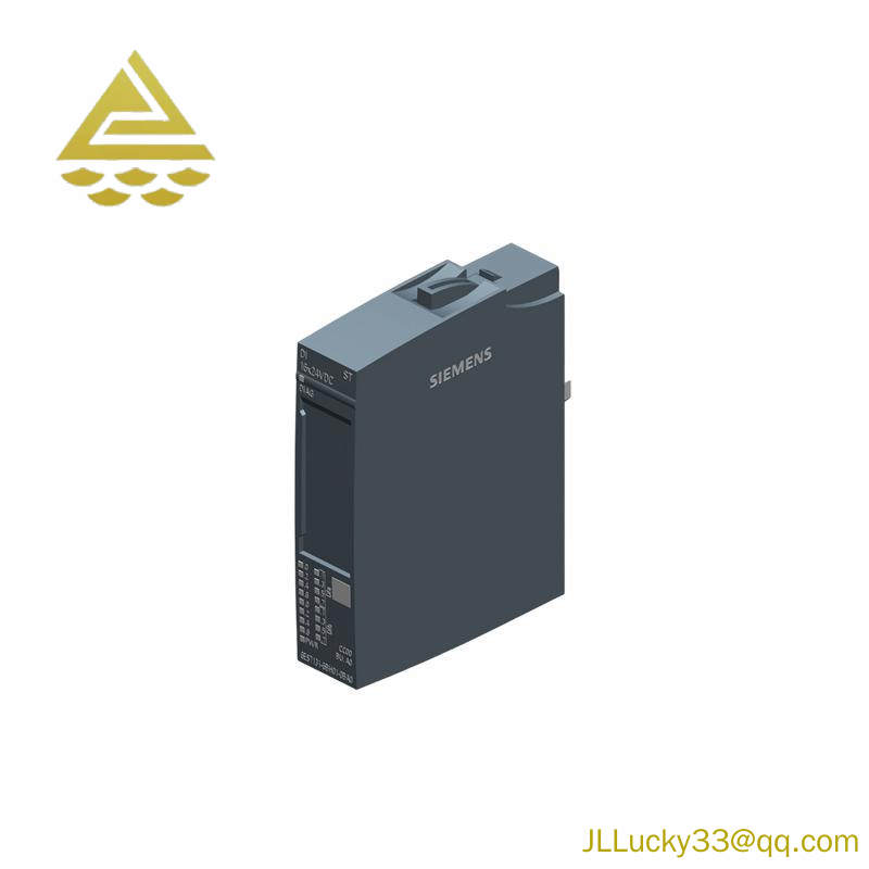 SIEMENS 6ES7131-6BH01-2BA0 DIGITAL INPUT MODULE