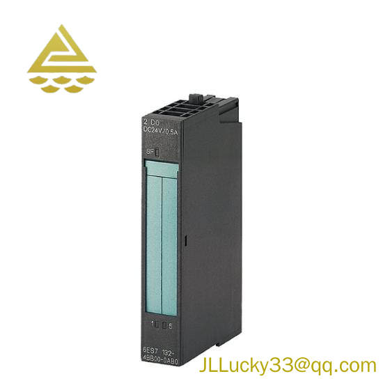 SIEMENS 6ES7132-4BB00-0AA0  Output Module