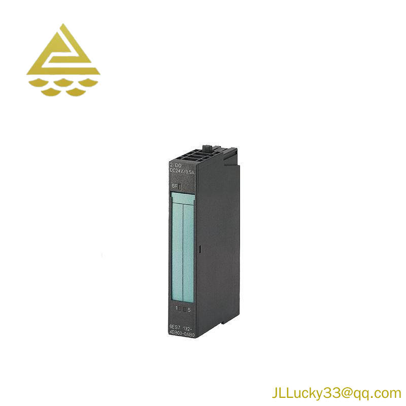 SIEMENS 6ES7132-4BB31-0AA0 SIMATIC DP Electronic Module