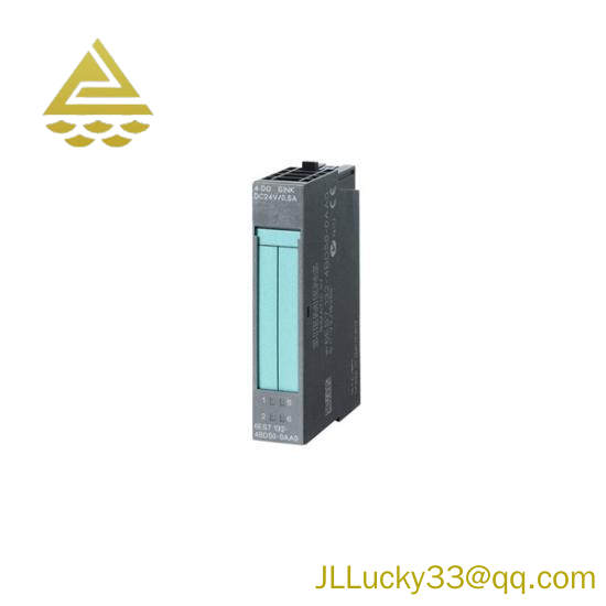 SIEMENS 6ES7132-4BD30-0AA0 Electronic Module