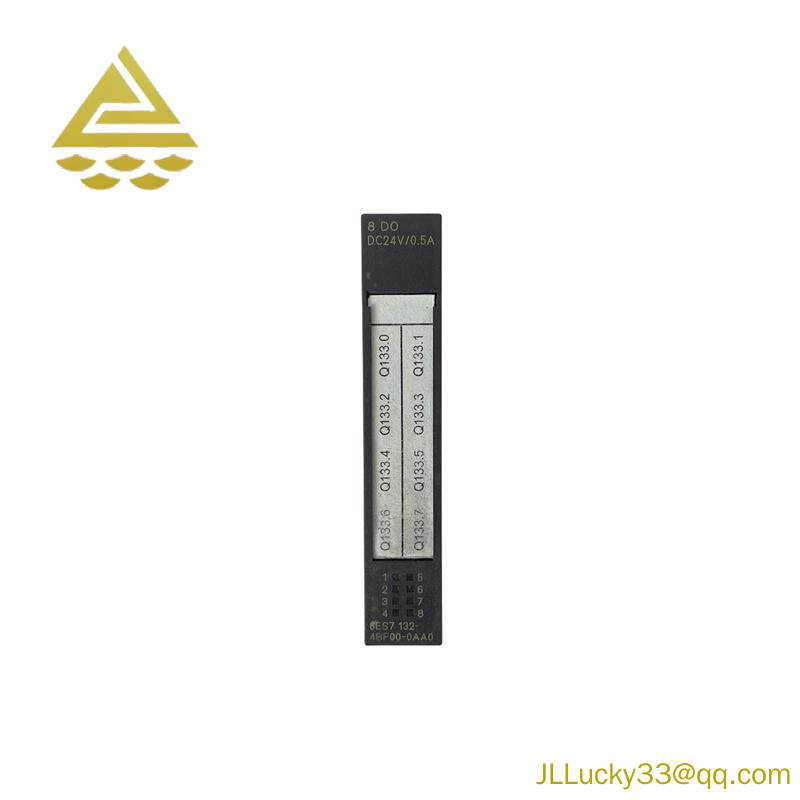 SIEMENS 6ES7132-4BF00-0AA0 ELECTRONICS MODULE