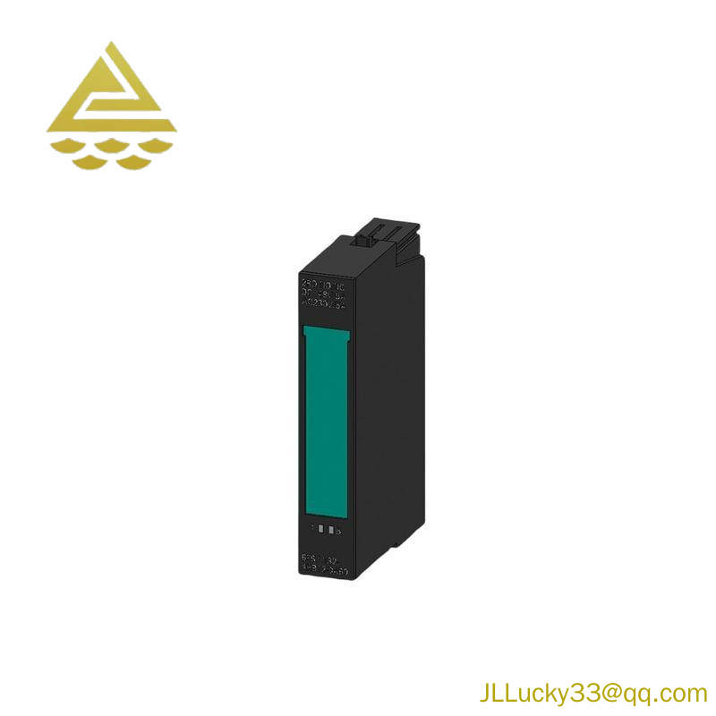 SIEMENS 6ES7132-4HB12-0AB0 OUTPUT MODULE