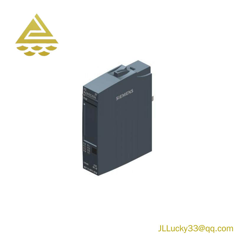 SIEMENS 6ES7132-6BF01-0BA0 digital output module