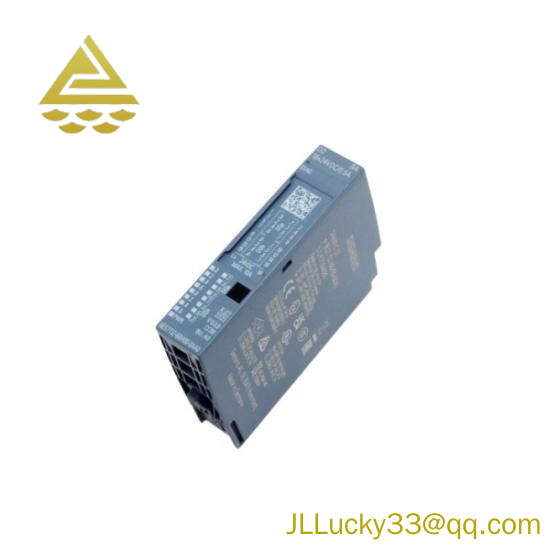 Siemens 6ES7132-6BH00-0AA0 Analog Digital Output Module