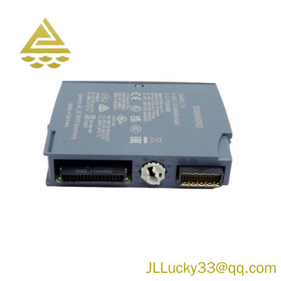 Siemens 6ES7132-6BH00-0AA0 Analog Digital Output Module