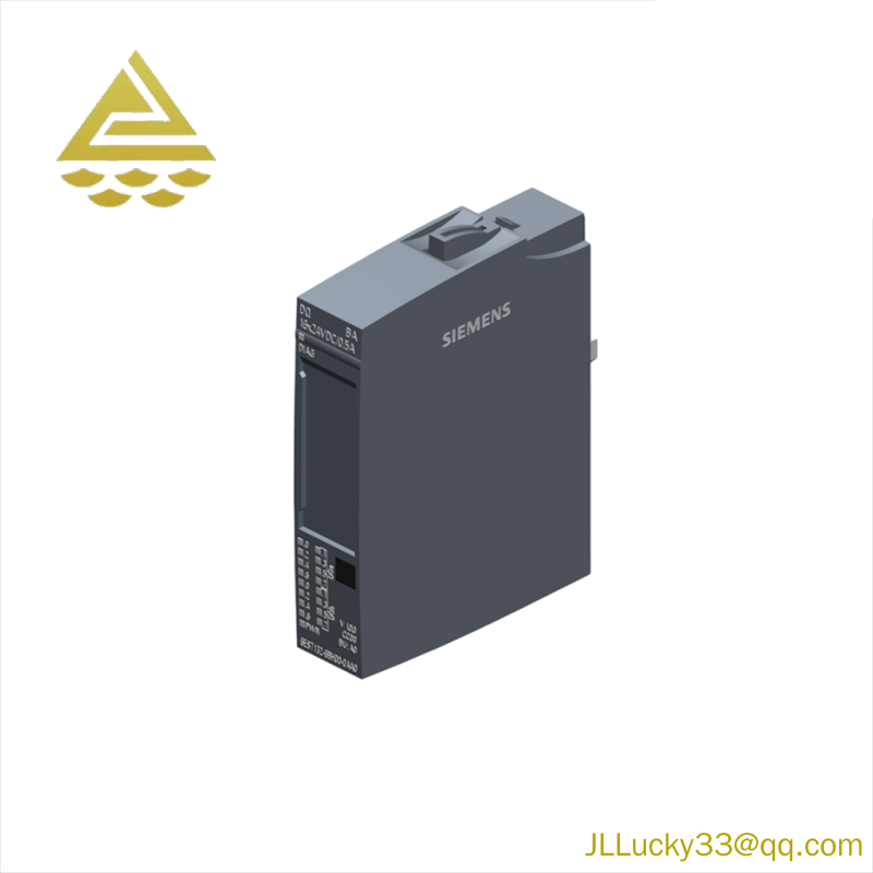 SIEMENS 6ES7132-6BH00-0AA0 digital output module