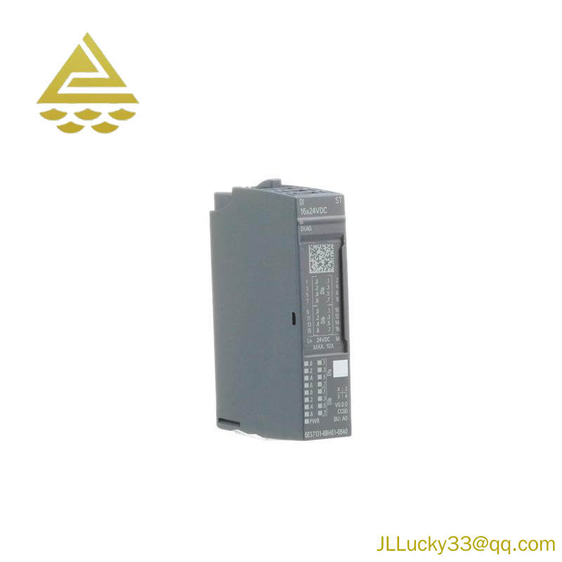 SIEMENS 6ES7132-6BH01-0BA0 DIGITAL OUTPUT MODULE