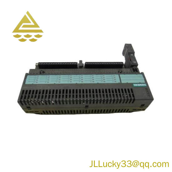 SIEMENS 6ES7133-0BN01-0XB0 Digital I/O Module